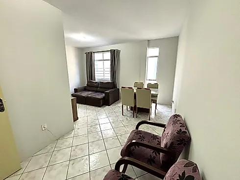 Apartamento em Praia Comprida, São José