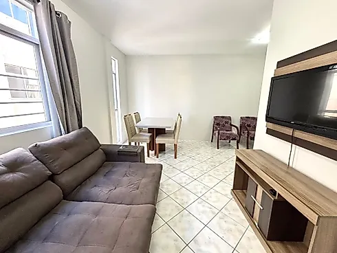 Apartamento em Praia Comprida, São José