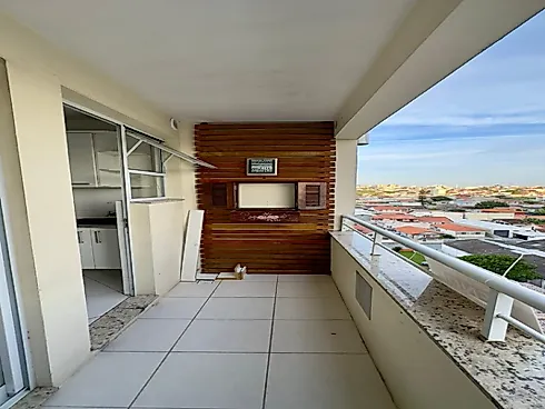 Apartamento em Barreiros, São José