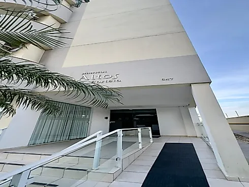 Apartamento em Barreiros, São José
