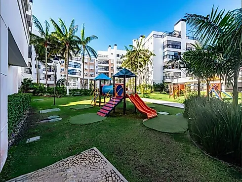 Apartamento Abraão Florianópolis 2 Quartos com 2 Suítes - Apartamento em Abraão, Florianópolis - Foto 5