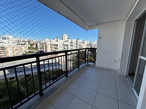 Apartamento Abraão Florianópolis 2 Quartos com 2 Suítes - Apartamento em Abraão, Florianópolis - Foto 4