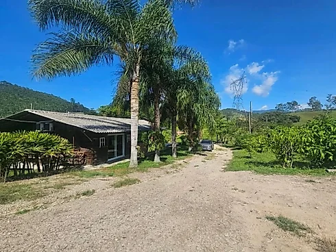 Chácara à Venda no Bairro Fazenda de Dentro - Biguaçu - Chácara em Área Rural de Biguaçu, Biguaçu - Foto 3