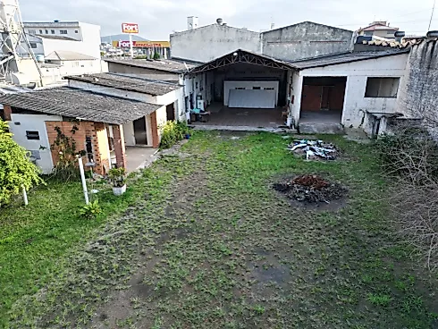 Terreno à Venda 1.500M² em Barreiros, São José - Terreno em Barreiros, São José - Foto 4