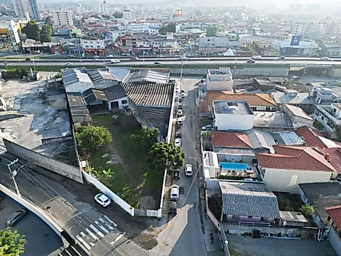 Terreno à Venda 1.500M² em Barreiros, São José - Terreno em Barreiros, São José - Foto 5