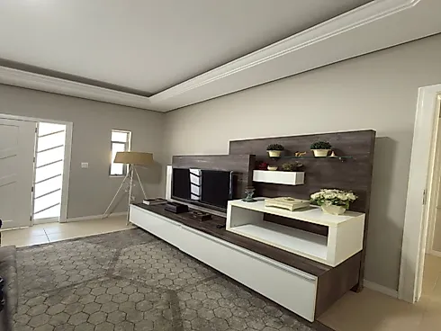 Casa 3 Quartos à Venda em Jardim Janaína, Biguaçu - Casa em Jardim Janaína, Biguaçu - Foto 4