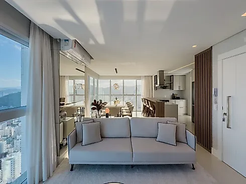 Apartamento à Venda no Centro, Balneário Camboriú - Apartamento em Centro, Balneário Camboriú - Foto 5