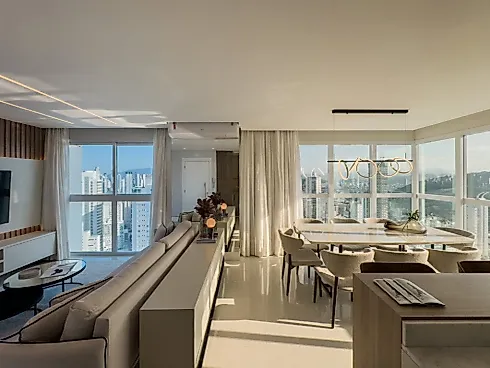 Apartamento à Venda no Centro, Balneário Camboriú - Apartamento em Centro, Balneário Camboriú - Foto 1