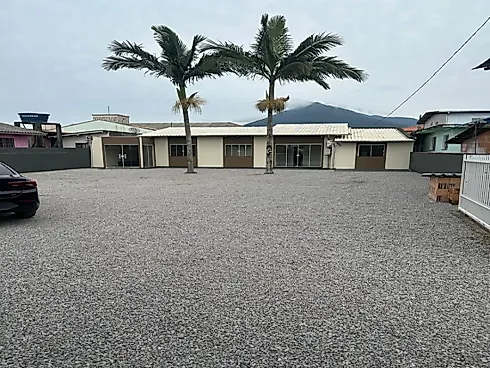 Casa com 2 Quartos à Venda em Barra do Aririú, Palhoça - Casa em Barra do Aririú, Palhoça - Foto 2