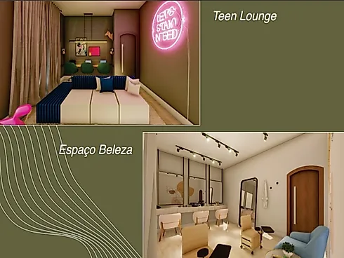 Apartamento 2 Quartos com 1 Suíte e 60m² - Coqueiros - Apartamento em Coqueiros, Florianópolis - Foto 5