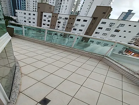 Apartamento à Venda no Centro de Balneário Camboriú - Apartamento em Centro, Balneário Camboriú - Foto 1