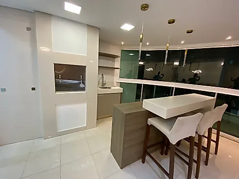Apartamento à Venda no Centro de Balneário Camboriú - Apartamento em Centro, Balneário Camboriú - Foto 3