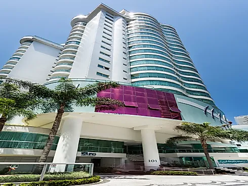 Apartamento à Venda no Centro de Balneário Camboriú - Apartamento em Centro, Balneário Camboriú - Foto 1