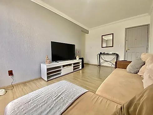 Apartamento 02 Dormitórios Bairro Nossa Senhora do Rosario São José - SC - Apartamento em Nossa Senhora do Rosário, São José - Foto 5