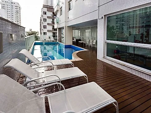Apartamento à Venda no Centro de Balneário Camboriú - Apartamento em Centro, Balneário Camboriú - Foto 2