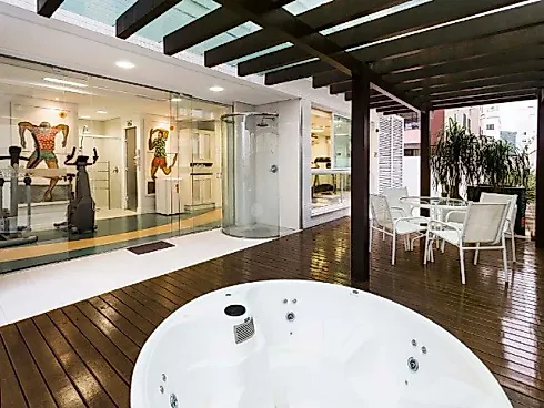 Apartamento à Venda no Centro de Balneário Camboriú - Apartamento em Centro, Balneário Camboriú - Foto 4