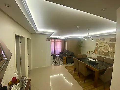 Apartamento 3 Quartos à Venda em Campinas, São José - Apartamento em Campinas, São José - Foto 3