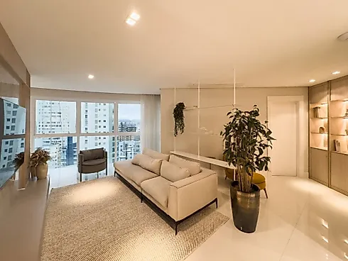 Apartamento à Venda no Centro de Balneário Camboriú - Apartamento em Centro, Balneário Camboriú - Foto 2