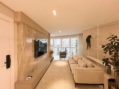 Apartamento à Venda no Centro de Balneário Camboriú - Apartamento em Centro, Balneário Camboriú - Foto 3