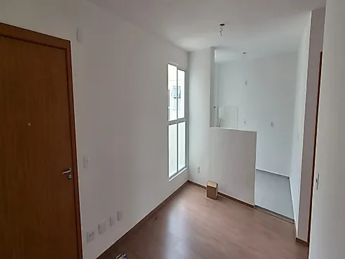 Apartamento de 2 Quartos à Venda Sertão do Maruim, São José - Apartamento em Sertão do Maruim, São José - Foto 2