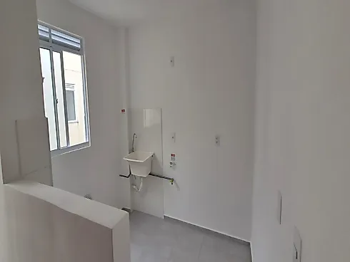 Apartamento de 2 Quartos à Venda Sertão do Maruim, São José - Apartamento em Sertão do Maruim, São José - Foto 5
