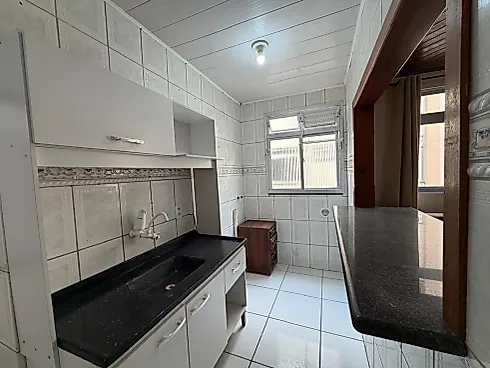 Apartamento 2 Quartos - Praia Comprida - Apartamento em Praia Comprida, São José - Foto 3