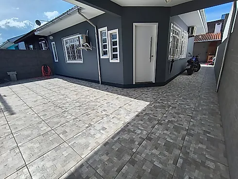 Casa 2 Quartos 90m² com Piscina - Lisboa - Casa em Forquilhas, São José - Foto 3