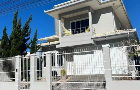 Casa em Pagani, Palhoça