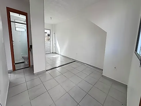 49m² • 2 Quartos • 1 Vaga • 1 Banheiro - Apartamento em Guarda do Cubatão, Palhoça - Foto 2