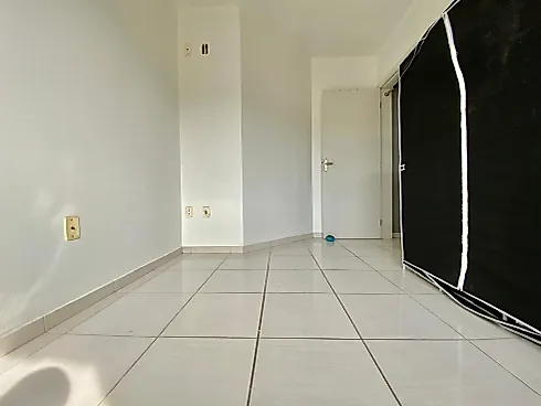 Apartamento 02 Dormitórios Sacada com Churrasqueira Bairro Forquilhas São José - SC - Apartamento em Forquilhas Leste, São José - Foto 5