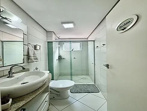 81.20M² • 2 Quartos • 1 Vaga • 2 Banheiros - Apartamento em Picadas do Sul, São José - Foto 5