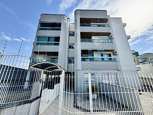 81.20M² • 2 Quartos • 1 Vaga • 2 Banheiros - Apartamento em Picadas do Sul, São José - Foto 1