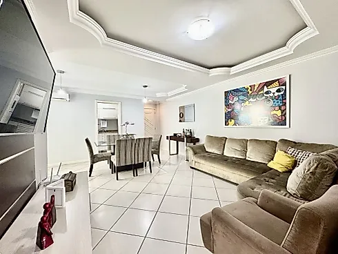 81.20M² • 2 Quartos • 1 Vaga • 2 Banheiros - Apartamento em Picadas do Sul, São José - Foto 3