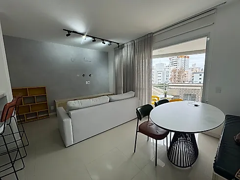 88m² • 2 Quartos • 1 Vaga • 2 Banheiros - Apartamento em Pagani, Palhoça - Foto 2