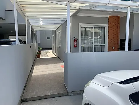 Apartamento com 2 quartos em Pinheira, Palhoça