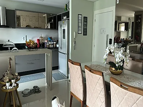 Apartamento Garden com 2 Suítes e 138m² - Balneário - Apartamento garden em Balneário, Florianópolis - Foto 5