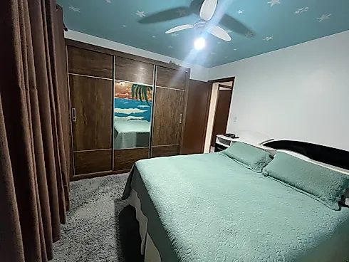 Apartamento  2 Quartos em Roçado - Apartamento garden em Roçado, São José - Foto 2