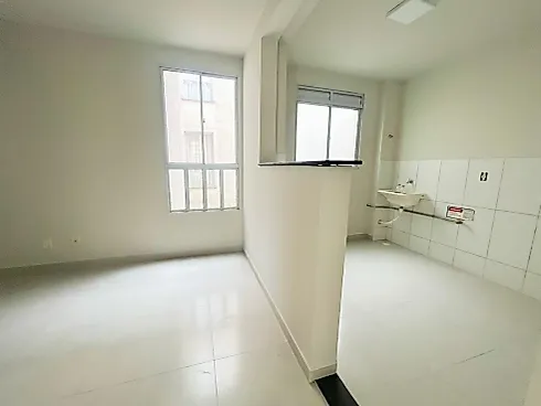 Apartamento 2 Quartos em Roçado, São José - Apartamento em Roçado, São José - Foto 2