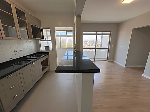 Apartamento 2 Quartos em Barreiros, São José - Apartamento em Barreiros, São José - Foto 2