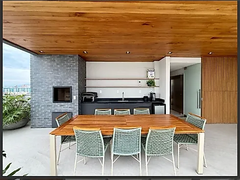 Apartamento a Venda em Barreiros - Apartamento em Barreiros, São José - Foto 5