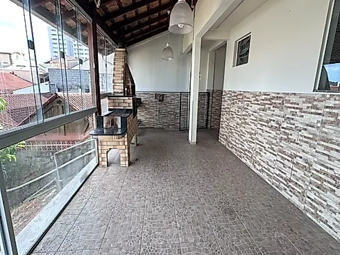 Casa 2 Quartos 98m² com Churrasqueira - Areias - Casa em Areias, São José - Foto 2