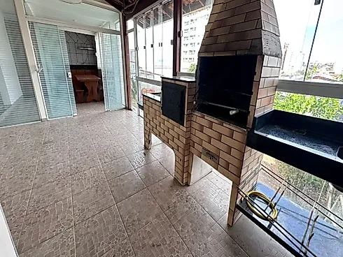 Casa 2 Quartos 98m² com Churrasqueira - Areias - Casa em Areias, São José - Foto 1