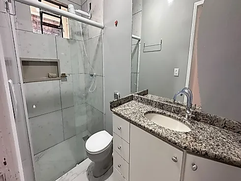 Casa 2 Quartos 98m² com Churrasqueira - Areias - Casa em Areias, São José - Foto 4