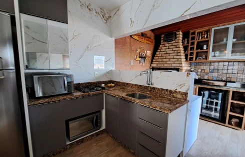 Casa em Barra do Aririú, Palhoça