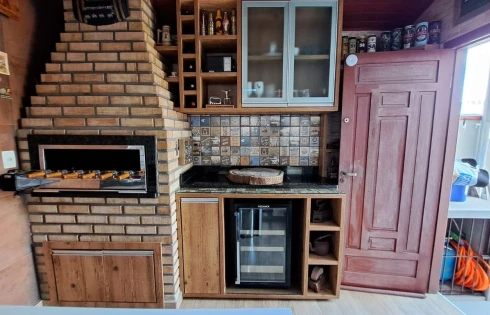 Casa em Barra do Aririú, Palhoça