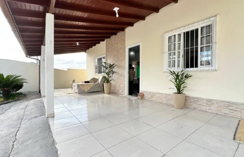 Casa em Vendaval, Biguaçu