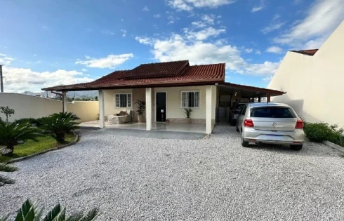 Casa em Vendaval, Biguaçu