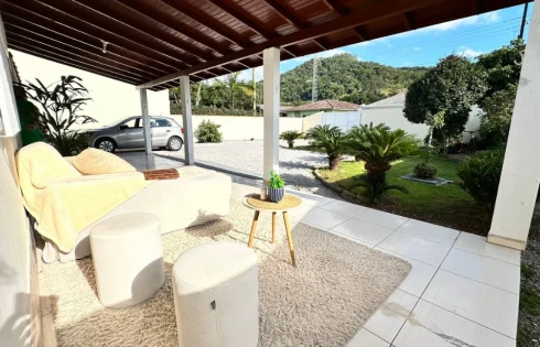 Casa em Vendaval, Biguaçu