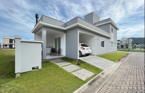 Casa em Bairro Deltaville, Biguaçu