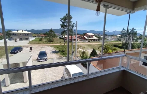 Apartamento em Enseada da Pinheira, Palhoça